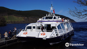 尼斯湖 Jacobite 号游轮