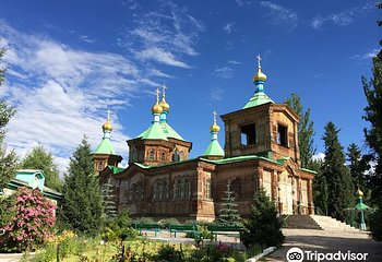 Holy Trinity Cathedral第 1 张图片