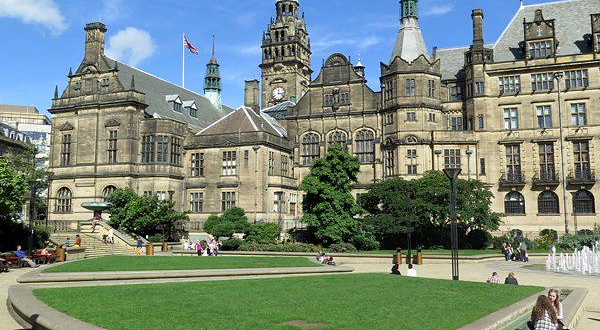 谢菲尔德市政厅