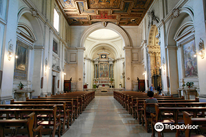 圣塞巴斯弟盎大殿