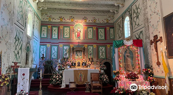 旧米申圣伊内斯教堂