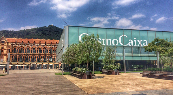 巴塞罗那科学博物馆