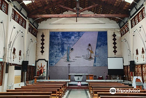 老湖口天主堂文化馆