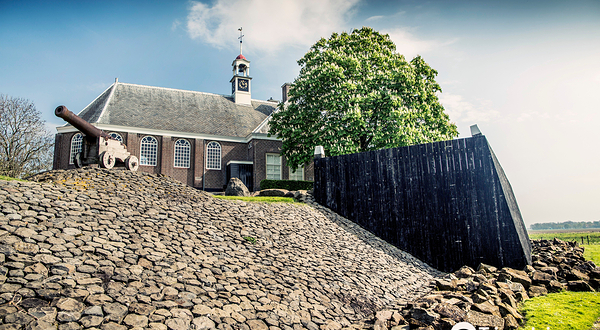 斯霍克兰博物馆