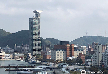 门司港展望台第 12 张图片