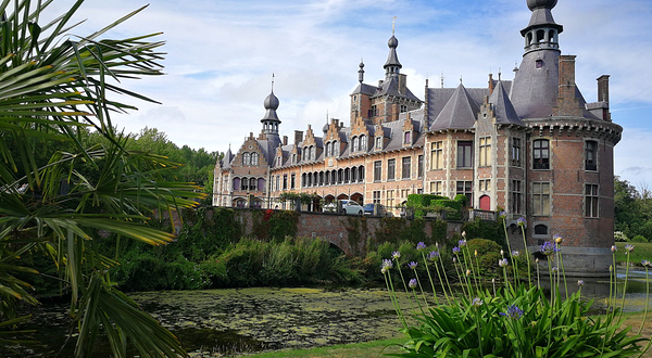 The Castle of Ooidonk