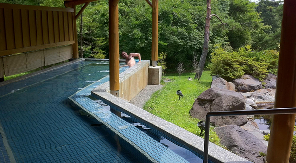 轻井泽 千泷温泉