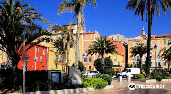 The Bastion Museum Jean Cocteau