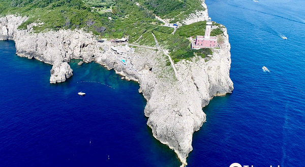 Punta Carena Lighthouse