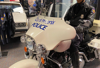 凤凰城警察博物馆第 7 张图片