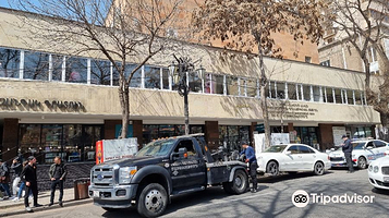 埃里温斯坦尼斯拉夫斯基俄罗斯剧院