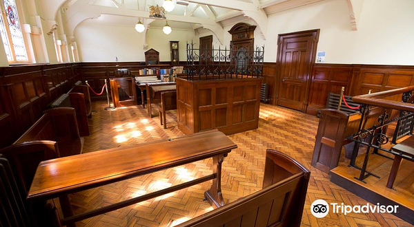 大曼彻斯特警察博物馆