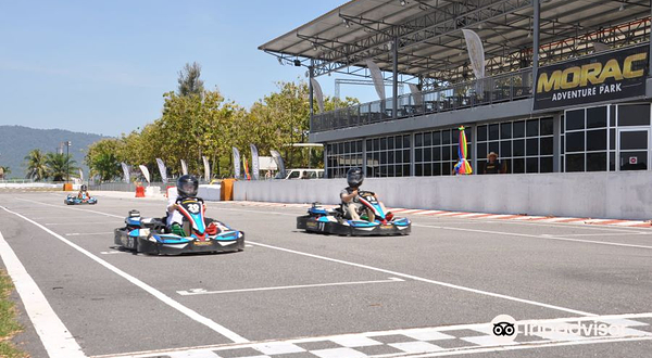 Morac Adventure Park