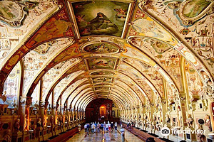 慕尼黑王宫博物馆