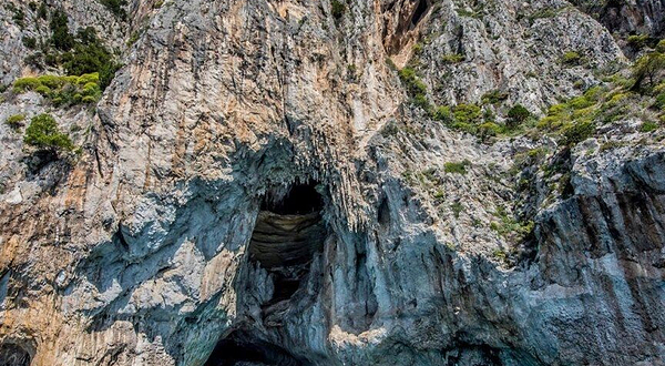 Grotta Bianca