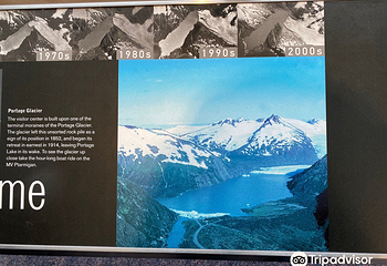 Begich Boggs Visitor Center第 9 张图片