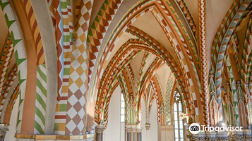 布达佩斯内城圣母堂