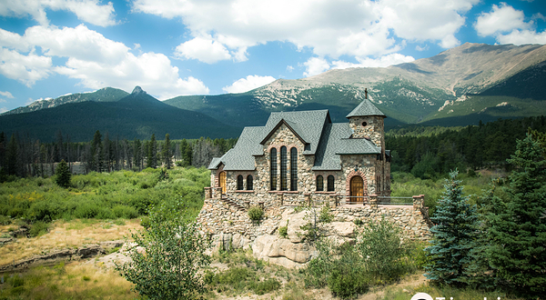 Chapel on the Rock