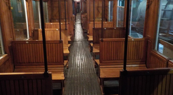 Eisenbahnmuseum Schwechat