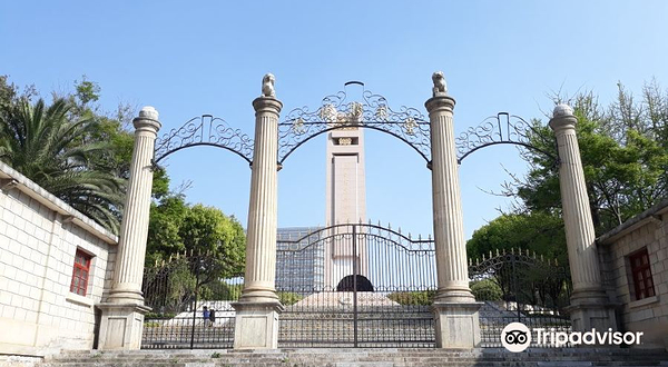 抗战胜利纪念堂博物馆