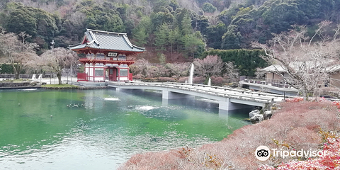 胜尾寺第 28 张图片