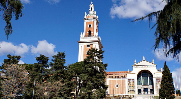 马德里美洲博物馆