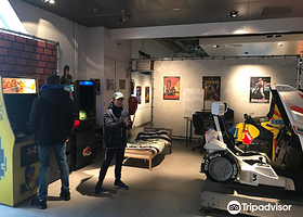 National Videogame Museum