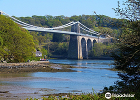 Menai Suspension Bridge