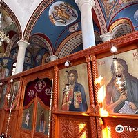 St. Dimitrii of Basarbovo Monastery