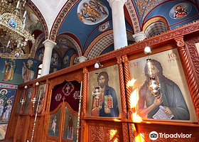 St. Dimitrii of Basarbovo Monastery