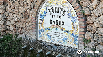 Montanejos Hot Springs