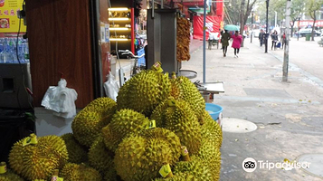 珠海南北风味美食街