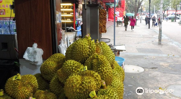 珠海南北风味美食街