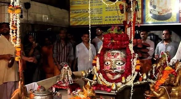 Shri Mankameshwar Temple, Agra