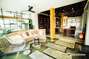 Spa Khmer按摩体验