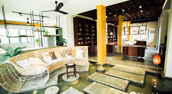 Spa Khmer按摩体验