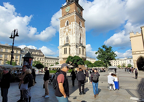 克拉科夫历史中心