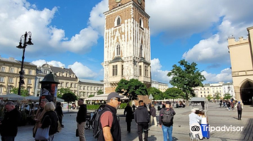 克拉科夫历史中心