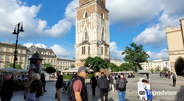 克拉科夫历史中心