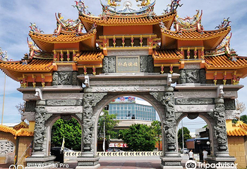北海斗母宫（九皇大帝）第 3 张图片