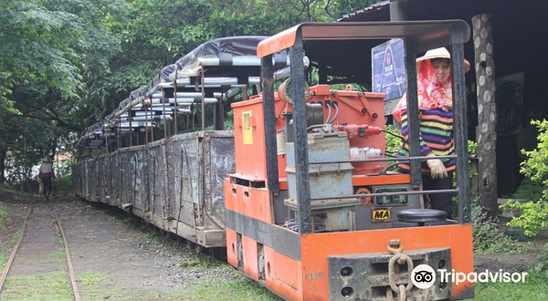 新平溪煤矿博物园区