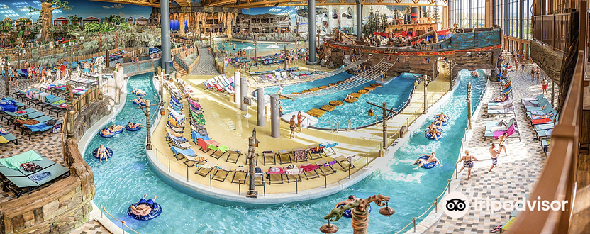 鲁兰蒂卡水上乐园