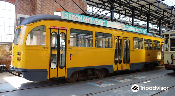 海牙公共交通博物馆