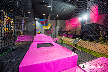 曼谷Bounce弹跳乐园（EmQuartier店）第 6 张图片