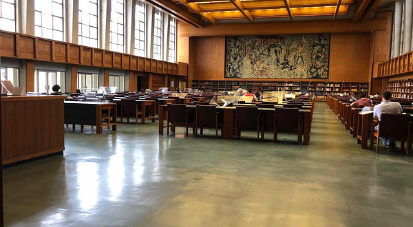 葡萄牙国家图书馆