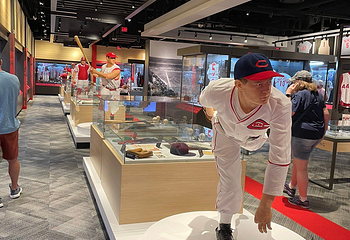 Cincinnati Reds Hall of Fame and Museum第 9 张图片