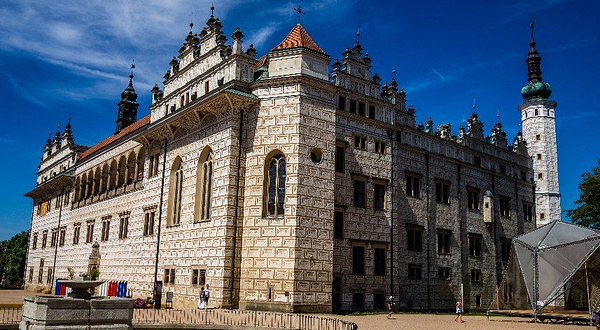 利托米什尔城堡