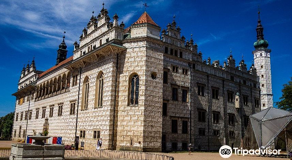 利托米什尔城堡