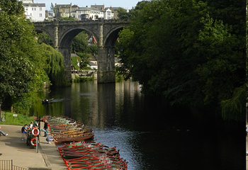 Knaresborough Castle第 18 张图片