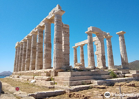 Temple of Poseidon